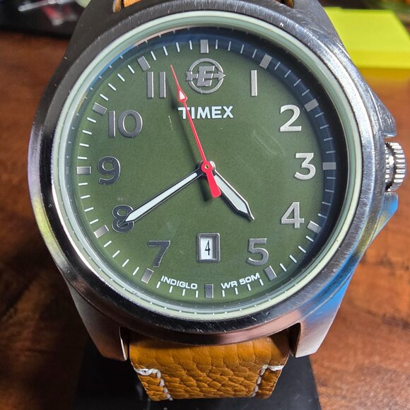 Timex Expedition Watch - Picture 1 of 6